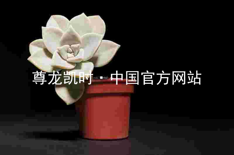 尊龙凯时·中国官方网站