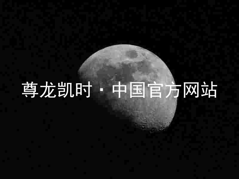 尊龙凯时·中国官方网站